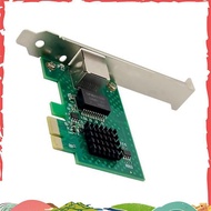 ST7486 PCIe 3.1 X1 I226-V Server Network Card 1 Port 2.5GBASE-T Server Network Card I226 Gigabit Gam