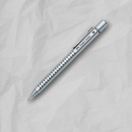 【Faber-Castell】領航員自動鉛筆-銀 (原廠正貨)