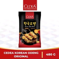 CEDEA Korean Odeng Original 480 gr