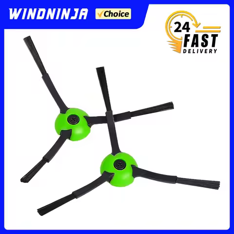 Side Brush Kit For iRobot Roomba i j e Series i1+ i2+ i3+ i4+ i5+ i6+ i7+ j6+ j7+ j8+ E5 E6 E7 Vacuu