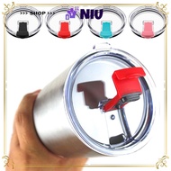 NIU 20/30Oz Cup Cap Splash Spill Proof Thermos 20/30Oz Plastic Lids