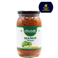 Akshar Mango Pickle 400g