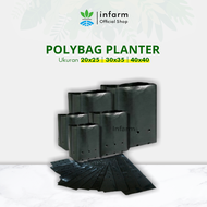 Polibag Tanam 35X35 / Polybag Eceran Pot Tanaman