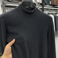 Men's Thermal Jacket 5 Inch Collar Elastic Fur Lining Exported to America/Eu