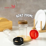 B2K2 200ML JAR