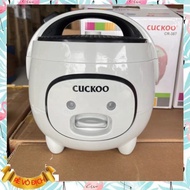 Nồi Cơm Điện mini 1L-1.2L-1.8L CUCKOO xịn Hàn Quốc thiết kế con lợn Nấu cơm ngon - Bảo Hành 12 tháng