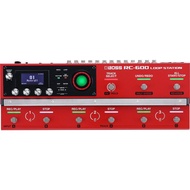 Boss RC-600 Loop Station Looper Guitar Effect Pedal