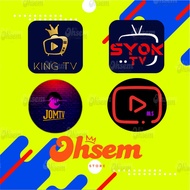 King TV Jom TV Ms TV Syok TV IPTV Dealership KingTV SyokTV JomTV MsTV JbI