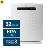 ฮาตาริ เครื่องฟอกอากาศ รุ่น AP12R1 สีขาว