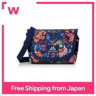 [Gregory] Shoulder Bag Official Teeny Messenger Current Model Luminous Tapestry
