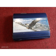 clear stock car DLS steg Mohawk power amp 4 channel power amplifier second hand car audio