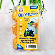 ลูกบอลกำจัดกลิ่นไม่พึงประสงค์ Odor Busterz Balls for Long Lasting Clean Burst Fresh Scent [Arm & Ham