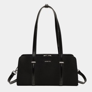 Tracey Suede Baguette Tote Bag