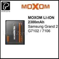 Moxom Original Lite Long Lasting High Capacity LI-ION Samsung Galaxy Grand 2 S4 G7102 G7106 OEM Batt