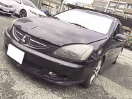 2007年 VIRAGE IO  1.8黑色 黑內裝 中階【FB搜尋阿新夢想中古車】