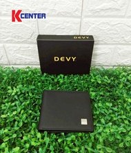 DEVY กระเป๋าใส่ธนบัตร หนังแท้ รุ่น DV306