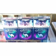 READI ROKOK CAMEL UNGU PURPLE ACTIVE ISI 20 BATANG 1 SLOP / 10 BUNGKUS