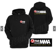 Jaket Hoodie One Pride MMA Jumbo