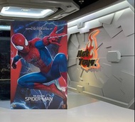 全新 Hottoys MMS658 <<The Amazing Spider-Man 2>> 1:6 The Amazing Spider-Man