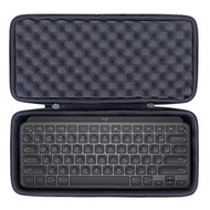 co2CREA 収納ケース 互換品 logicool ロジクール MX KEYS mini ?KX700GR/KX700GRd ミニマリスト ワ