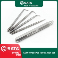 (ND) SATA 09709 5PCS HOOK & PICK SET / SATA HAND TOOLS / SATA HIGH QUALITY HAND TOOLS