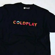 Fighter workshop Tshirt Coldplay