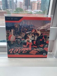 陳零九 - Sing to L9VE (黑膠唱片)