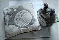 龍猫Totoro Cushion 及毛公仔
