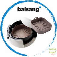 [Balsang] Air Fryer Silicone Pot, Reusable Air Fryer Liner