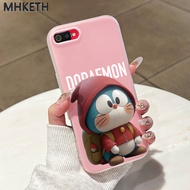 MHKETH Case For Realme C2 C2s OPPO A1K Ultra-Thin Cartoon Silicone Shockproof
