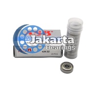 Bearing Laker/ Bearing/ 626 ZZ / 626ZZ IRON CAP ASB 6x19x6