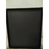 BOX SPEAKER 15 INCH MONITOR NEW.SPL