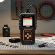 OBDII Scanner CY3001/V600/MS309 - USB Powered, High-Precision, Real-Time Live Data Monitoring & Code