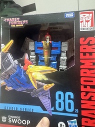 Takara Tomy Transformers Studio Series 86 Swoop