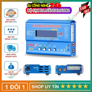 Bộ Sạc Imax B6 80W Sạc Cân Bằng Đo Dung Lượng Pin Ắc Quy