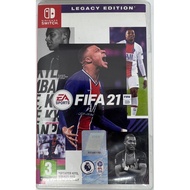 [NSW][Secondhand] Fifa 21 Game