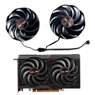 ((Graphics Card Fan) SAPPHIRE SAPPHIRE RX 6600 6600xt 6650xt PULSE Platinum Version Graphics Card Co