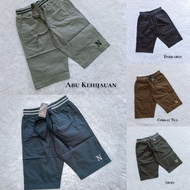 NDA Plain Junior Kids Woven Shorts