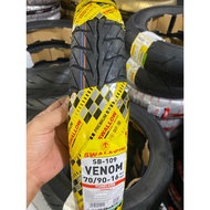 (CASH ON DELIVERY) 1 set of SWALLOW TIRES {70/90-16, 80/90-16, 90/90-16, 90/80-16, 100/80-16 } VENOM