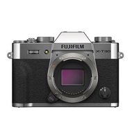 富士授權經銷商 送原廠電池 Fujifilm fuji xt30 X-T30 II t30ii camera (淨機身) 銀色 全新行貨(門市有Demo試玩）