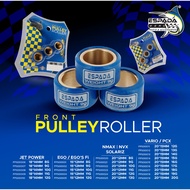 ROLLER [ 20X15 ] [ 12G TO 20G ] ESPADA RACING CVT PULLEY roller weight VARIO 150 & 160 / PCX 150 & 1
