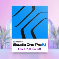 PreSonus Studio One Pro 7 | DAW Music Production Software v7.2.3