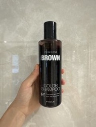Fiole Qualucia Brown Color Shampoo