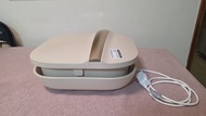 Philips 飛利浦摺疊足浴盆 泡腳機