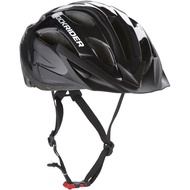 HITAM Decathlon Btwin Bicycle Helmet Mtb St50 Black - 8500051
