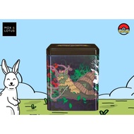 Pokemon Trading Card Game Stacking Tin- Random Tin design