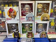 ⚠️現貨，不設留貨先到先得⚠️  Good Smile Company GSC   黏土人系列  《VTuber》 2559 周防帕特拉 $349  《羅德斯島戰記》 2553 蒂德莉特 $309  