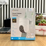 Camera EZVIZ H8C Pro 3.0MP xoay 360 độ Ngoài trời chống nước Đàm thoại 2 chiều Phát hiện xe