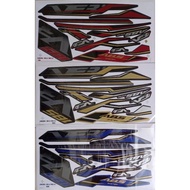 Sym Vf3 i (4) L.E Pro Body Sticker