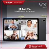 Advan Vx Lite 10.4” 6Gb 128Gb Octa Core Dual Sim Card 4G Lte Tablet